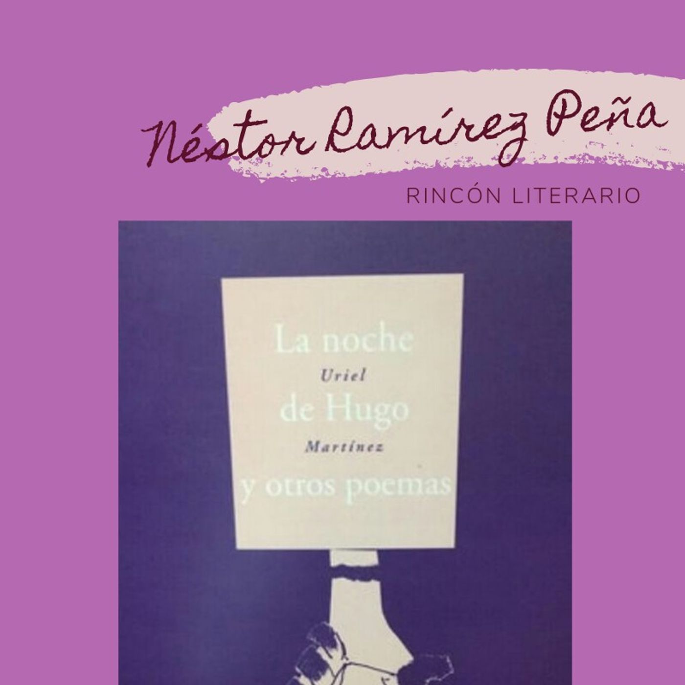 Rincón literario: La noche de Hugo