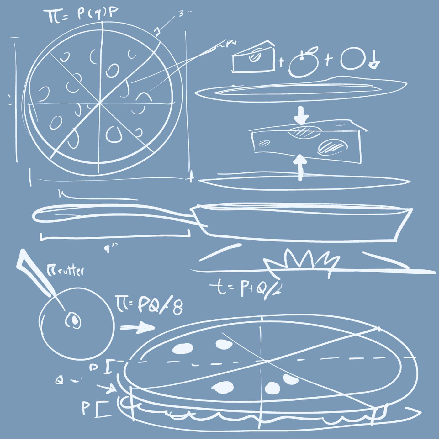 Episode 231: Pizza Quesadillas episode artwork