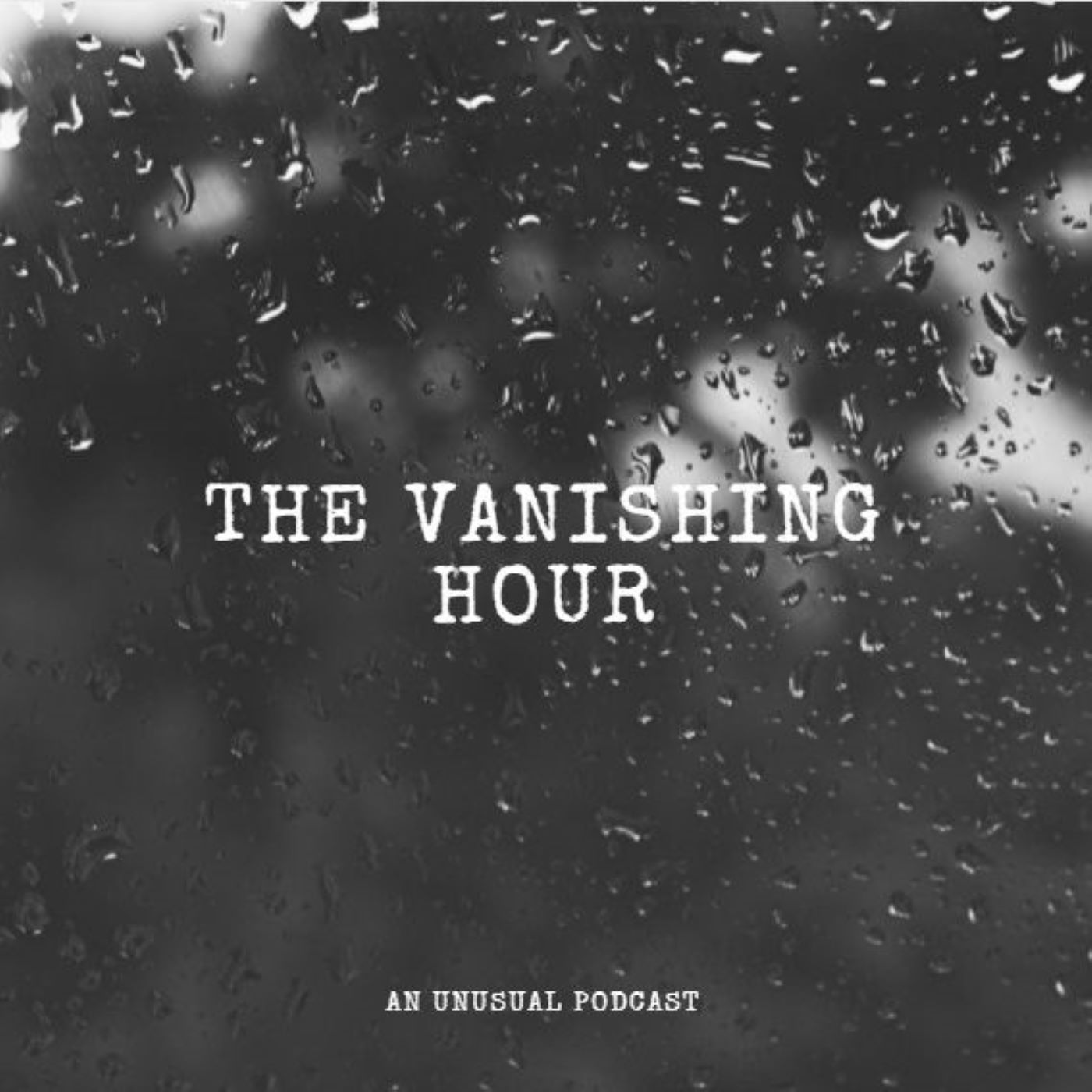 The Vanishing Hour cover