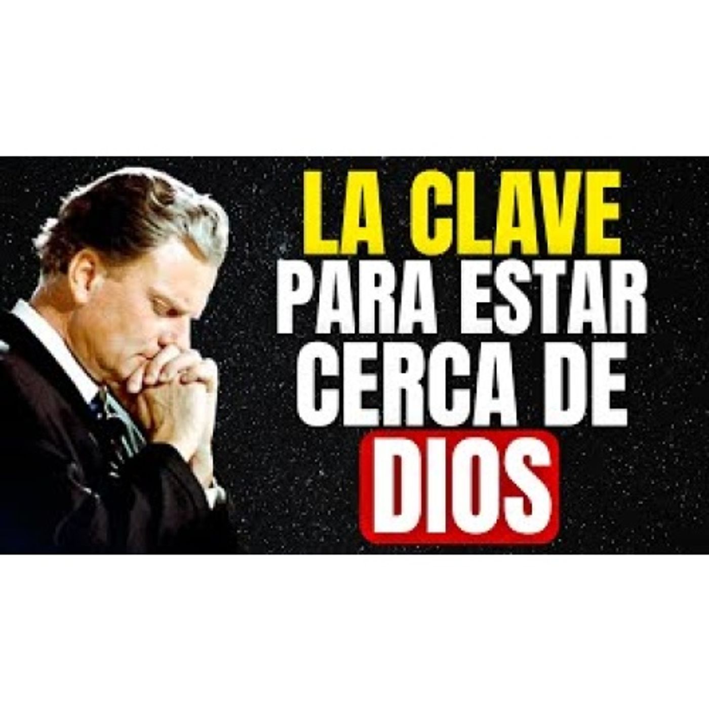 Alerta ¿Que TENGO que HACER, para ACERCARTE mas a DIOS? ¡Descubre el IMPACTO! - Enseñanzas Cristianas episode artwork