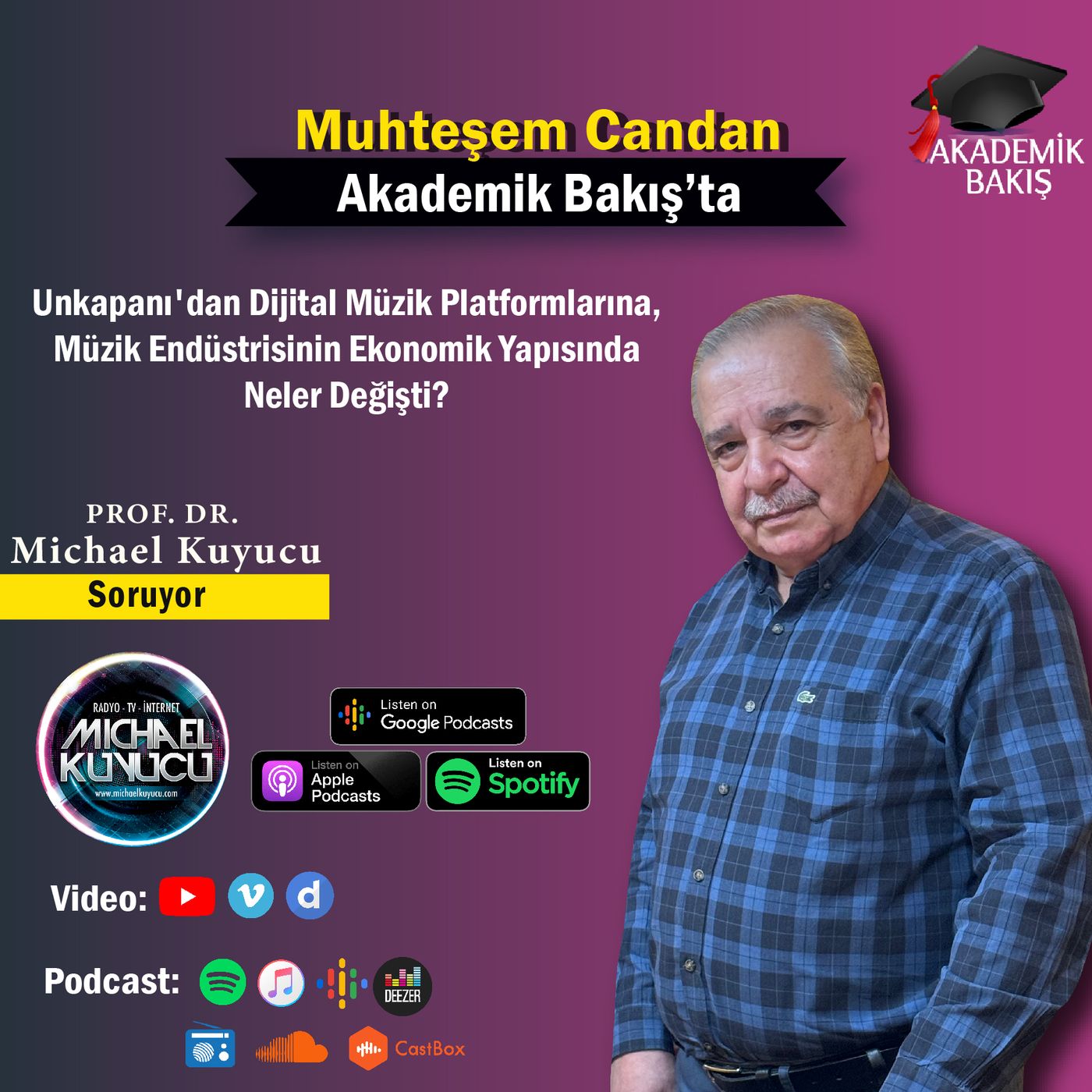 Akademik Bakış - Prof. Dr. Michael Kuyucu