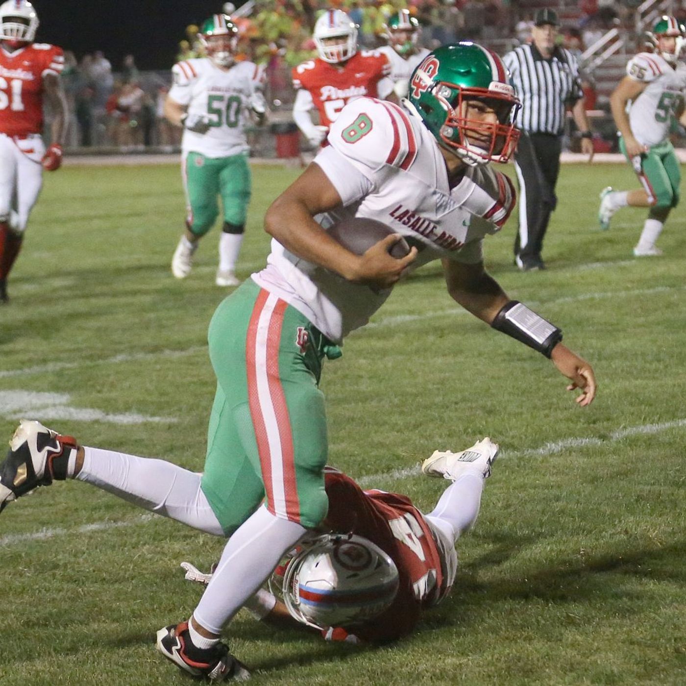 NewsTribune Week 6 IHSA football previews episode artwork
