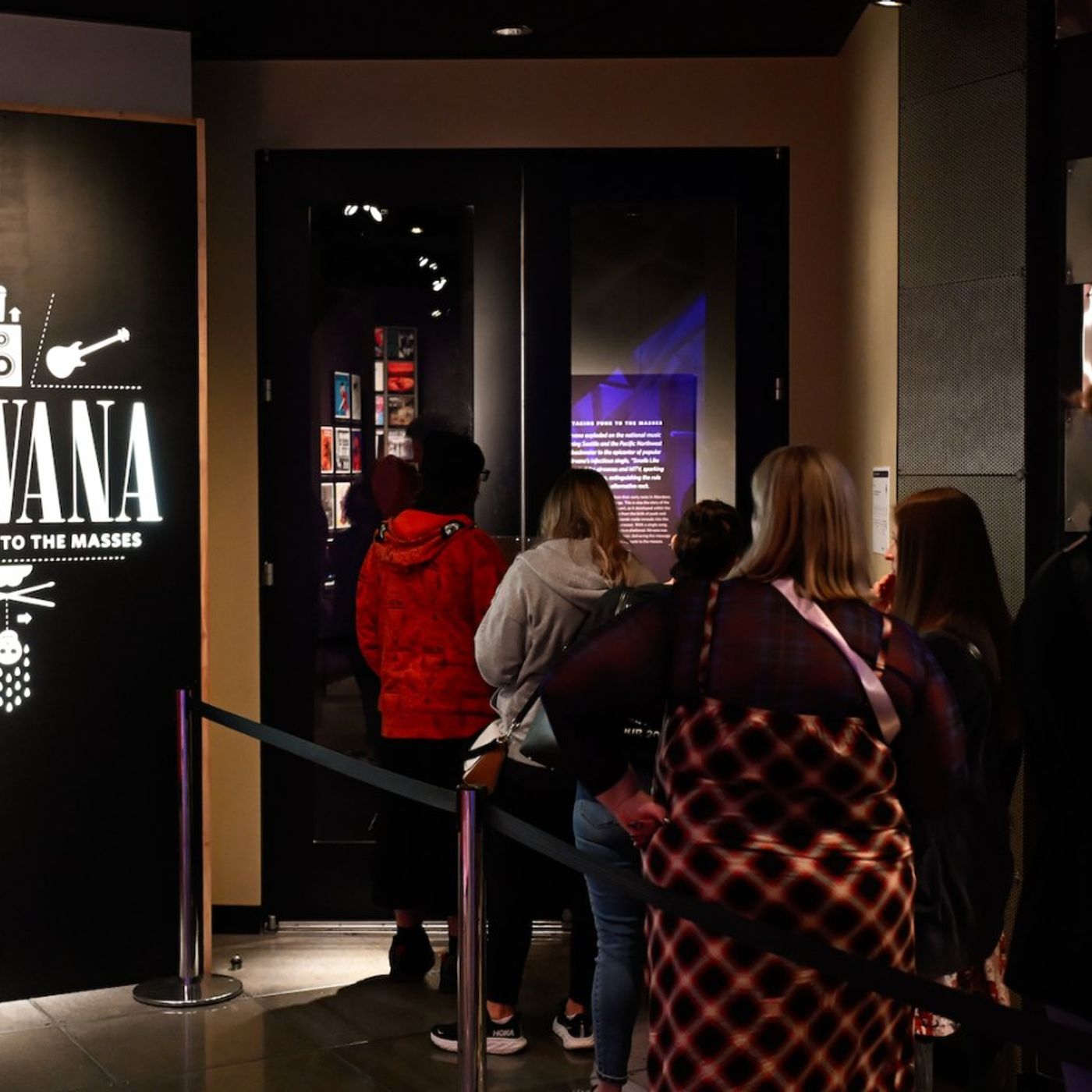 At Historic Nirvana Exhibit Closing in Seattle, Fans Bid Farewell to 'Priceless' Artifacts