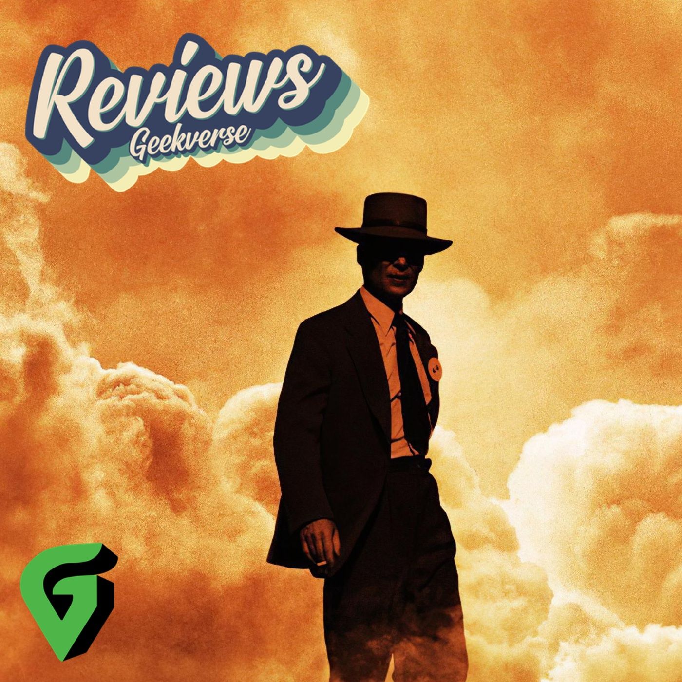 Oppenheimer Spoilers Review : GV 570