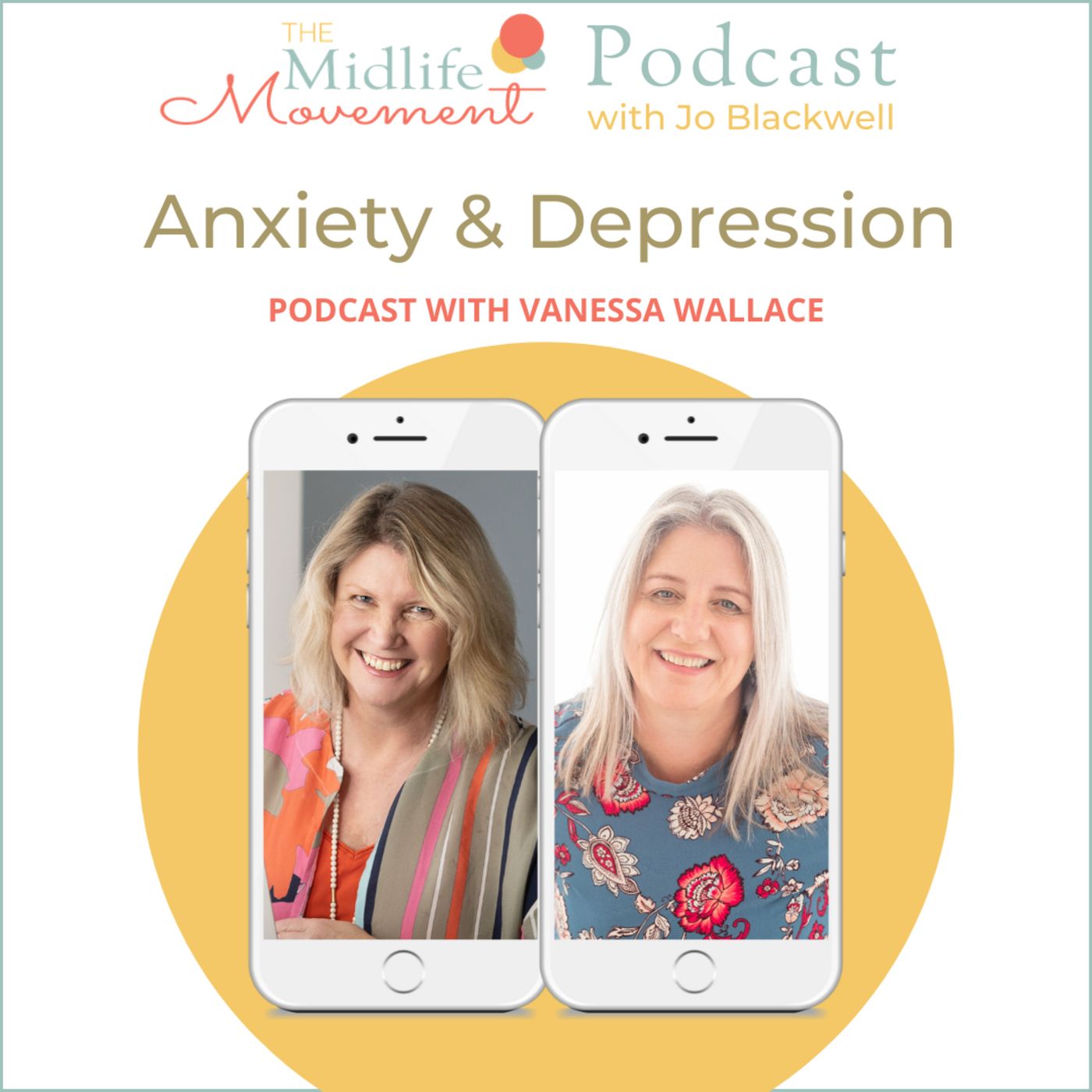 Midlife & Beyond with Jo Blackwell