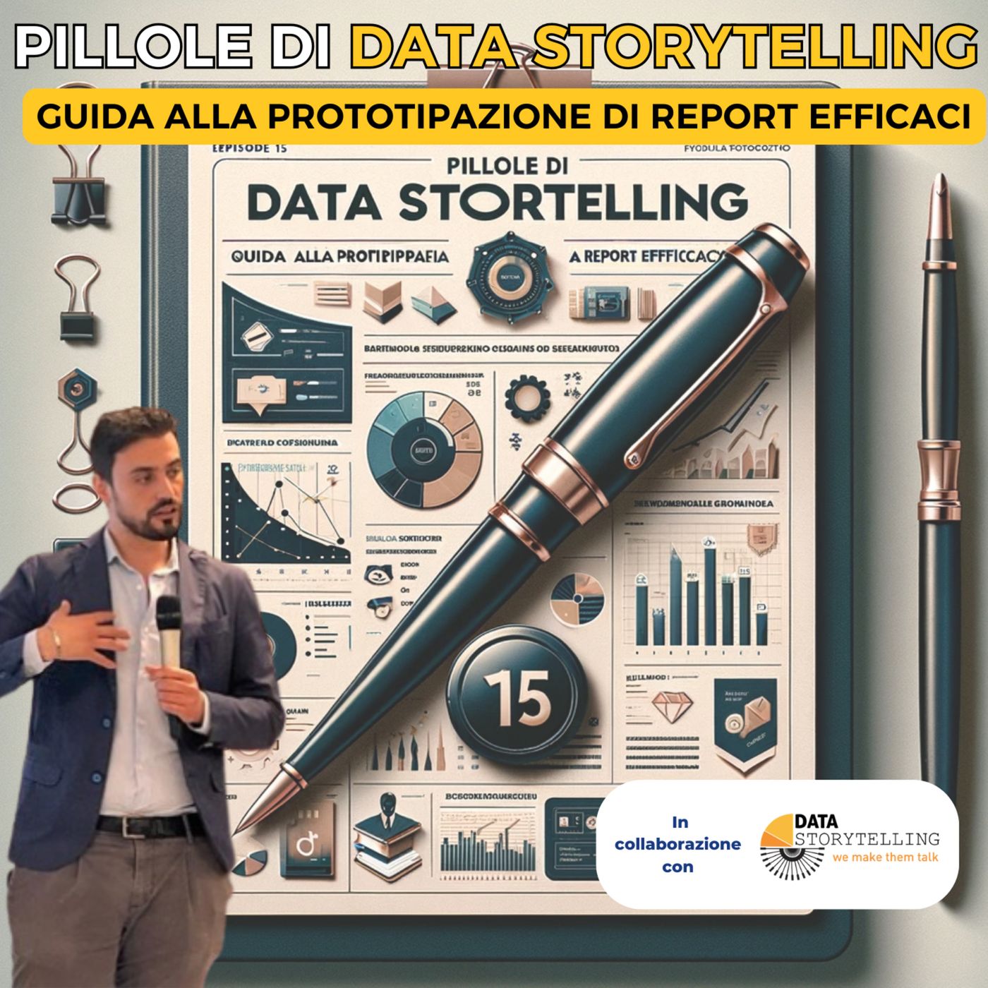 Dai dati alla Business Intelligence