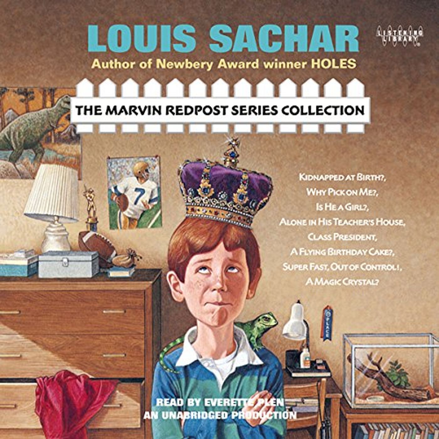 Listen Legally to Most Popular Full Audiobooks in Kids, Ages 8-10