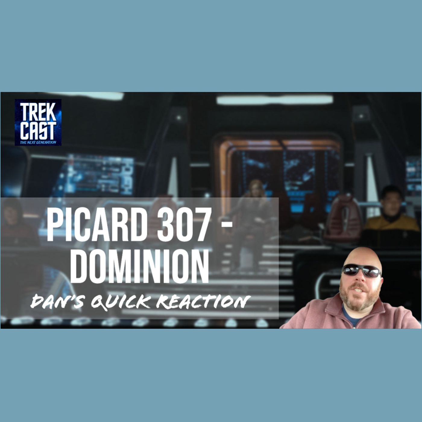 Dan's Picard 307 