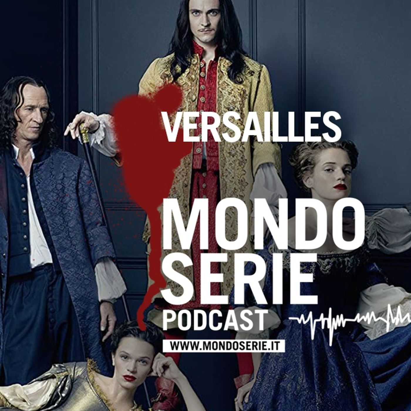 Versailles: com’era davvero la corte del Re Sole? | In costume episode artwork