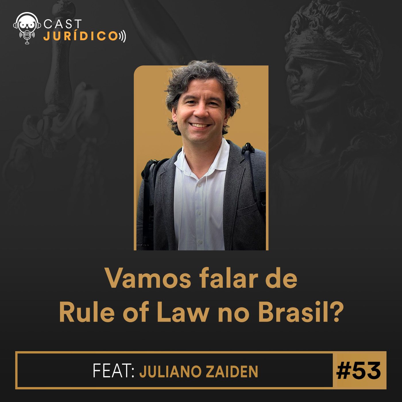 Episódio 53:Vamos falar de Rule of Law no Brasil?