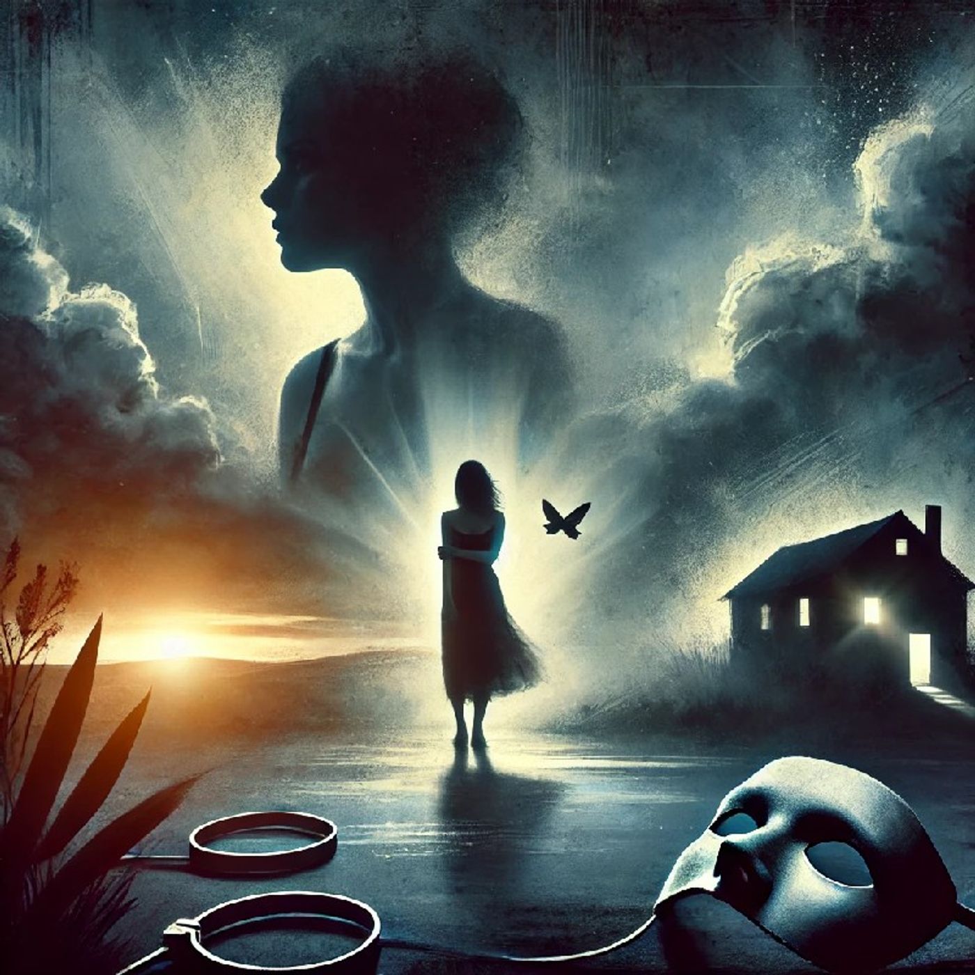 Shadows of Deceit: A Survivor's Tale of Strength and Redemption episode artwork