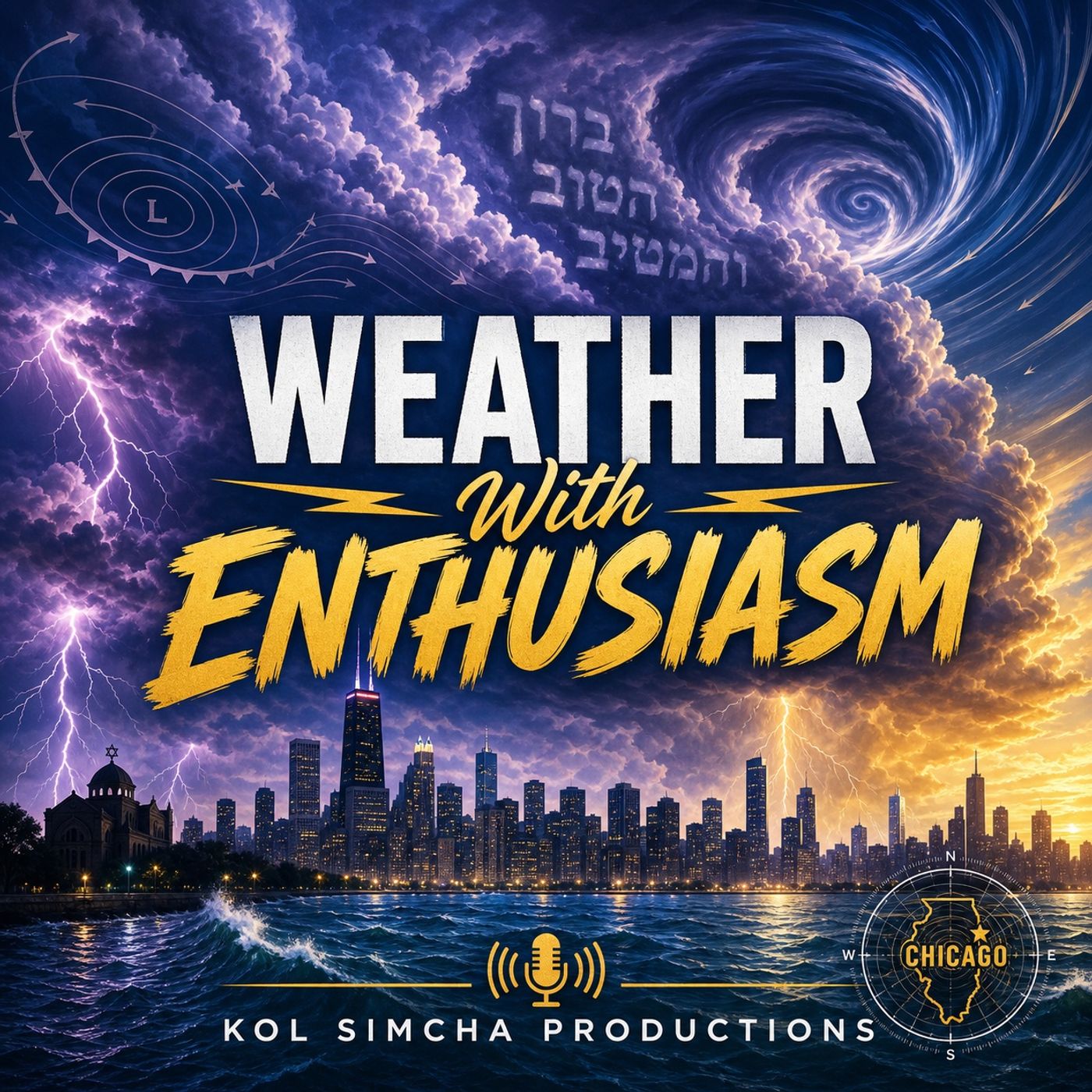 Weather With Enthusiasm !