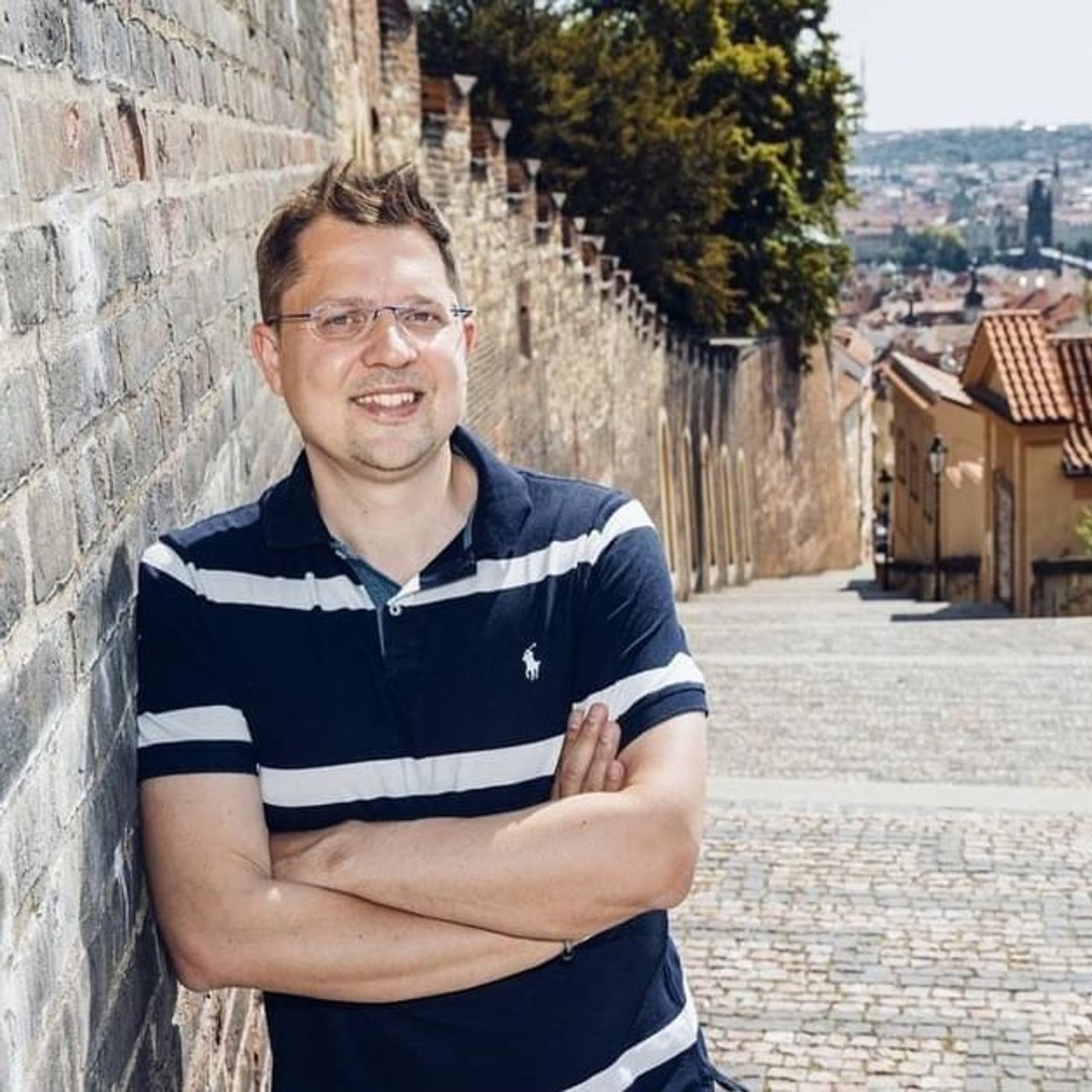 Ešus 14/7/2025 David a Praha
