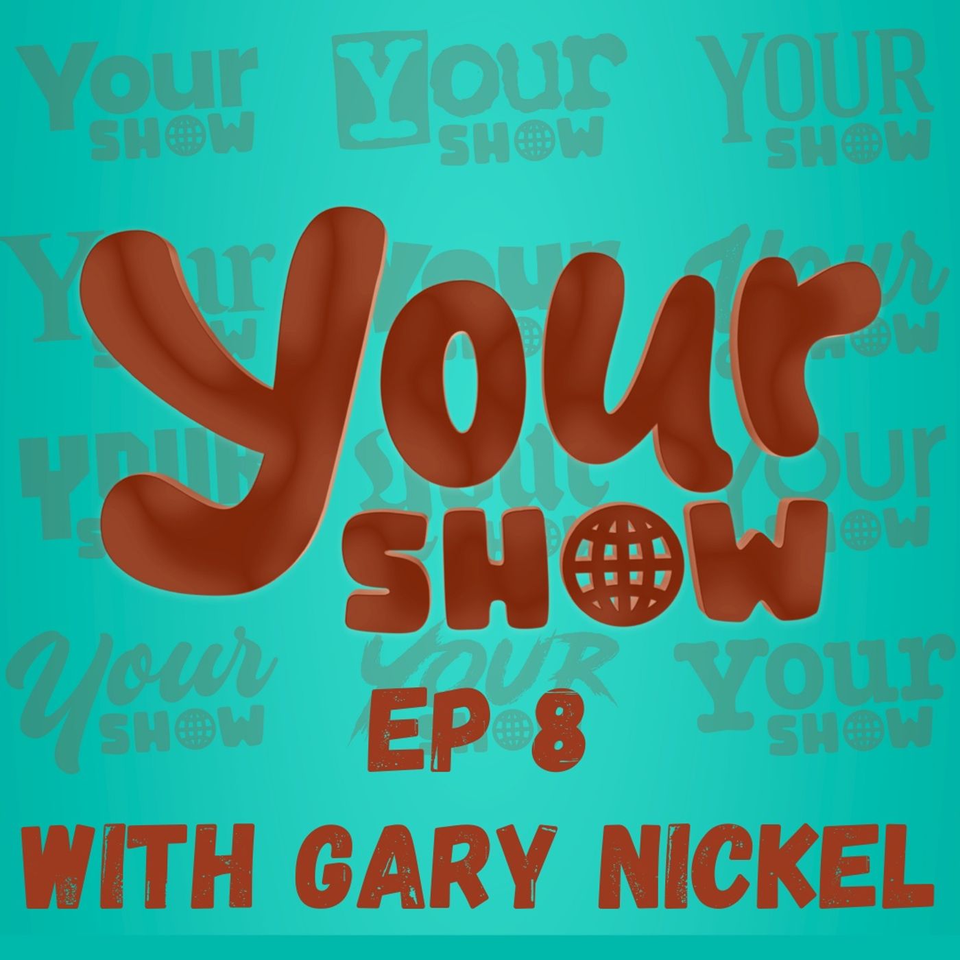 Your Show Ep 8 - Dufferin Ave Media Network - April 17th 2024 episode artwork