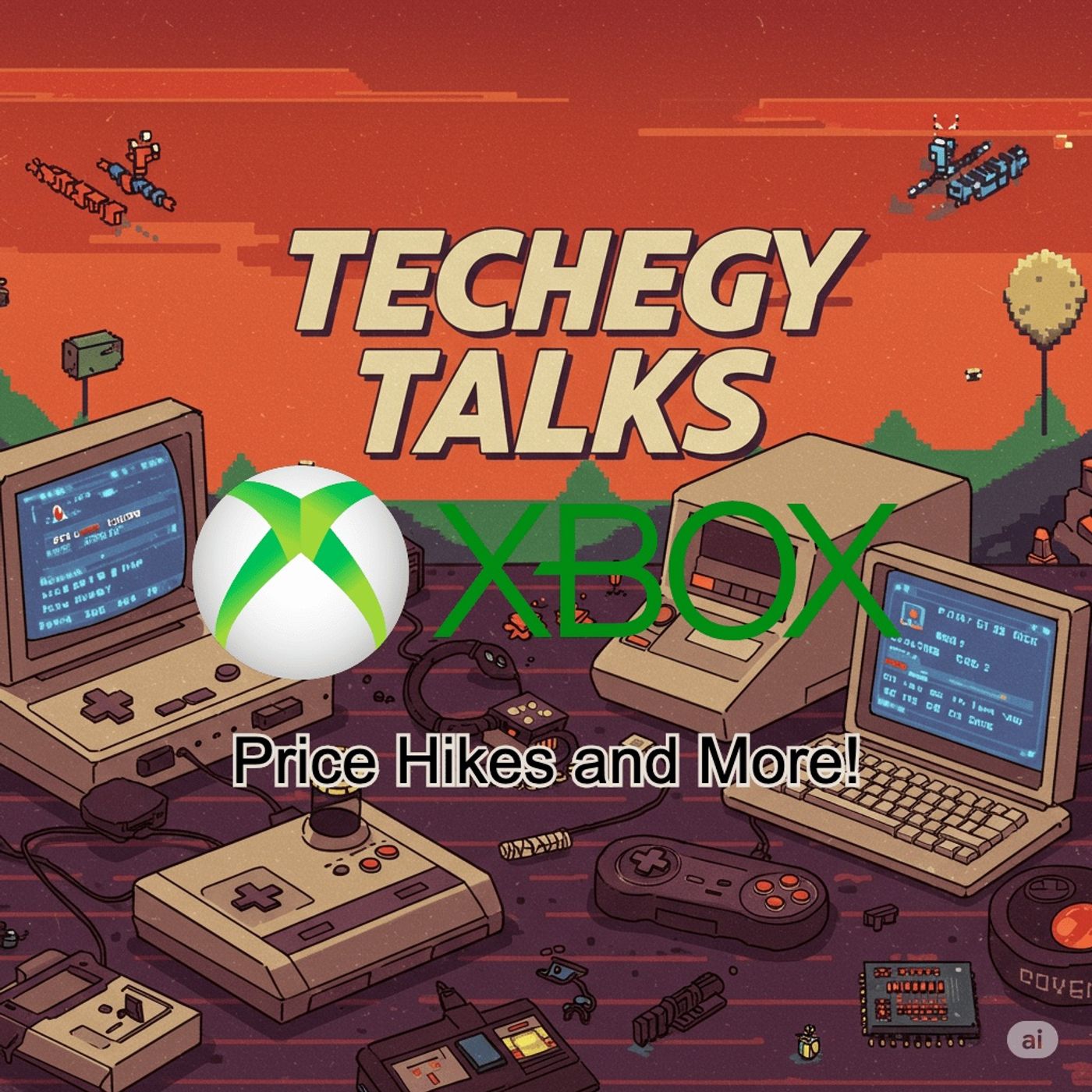 Techegy Podcast