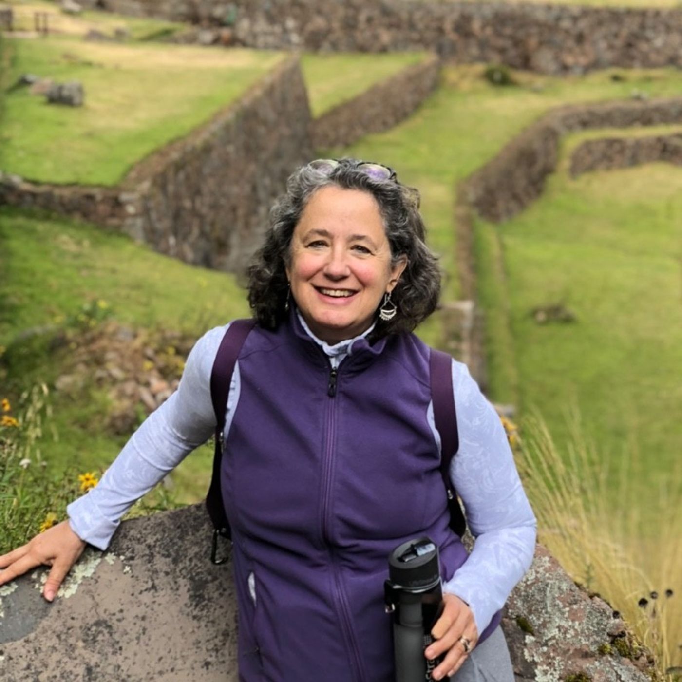 Who Am I After Work? Leslie Traub on Reinvention episode artwork