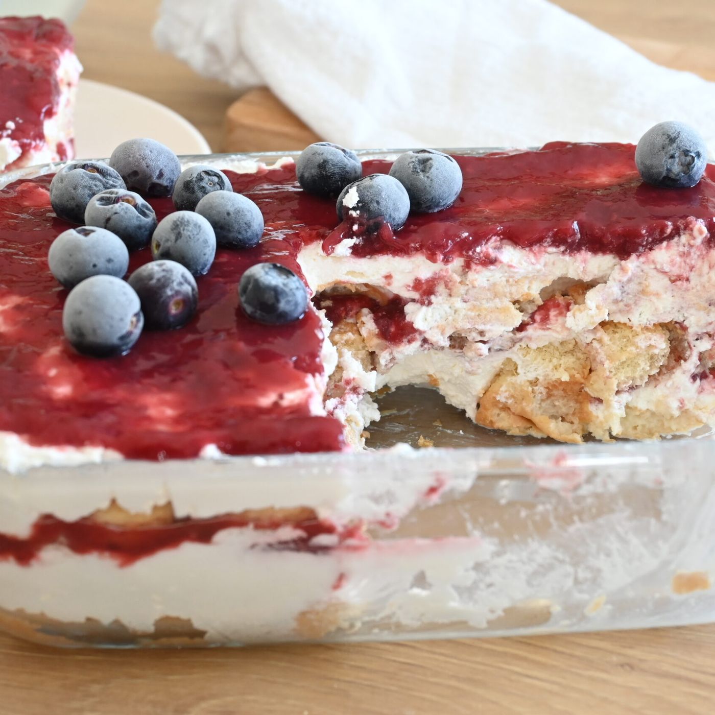 TIRAMISÙ allo YOGURT ESTIVO episode artwork