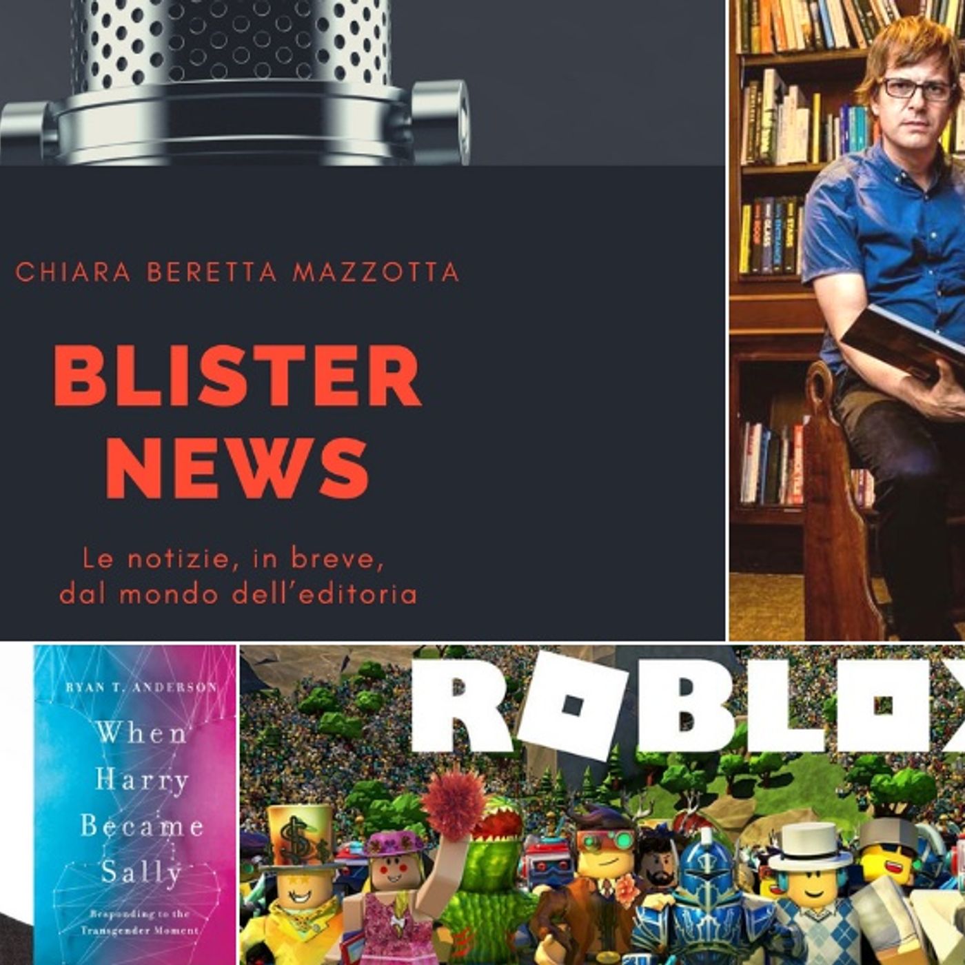 Archivio: Bookblister