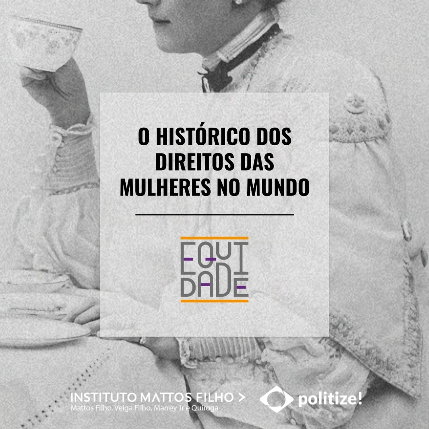 #7 - Histórico dos direitos das mulheres no mundo