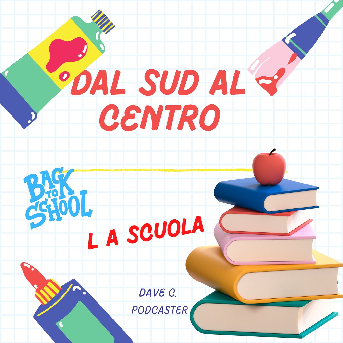 Dal Sud  al Centro