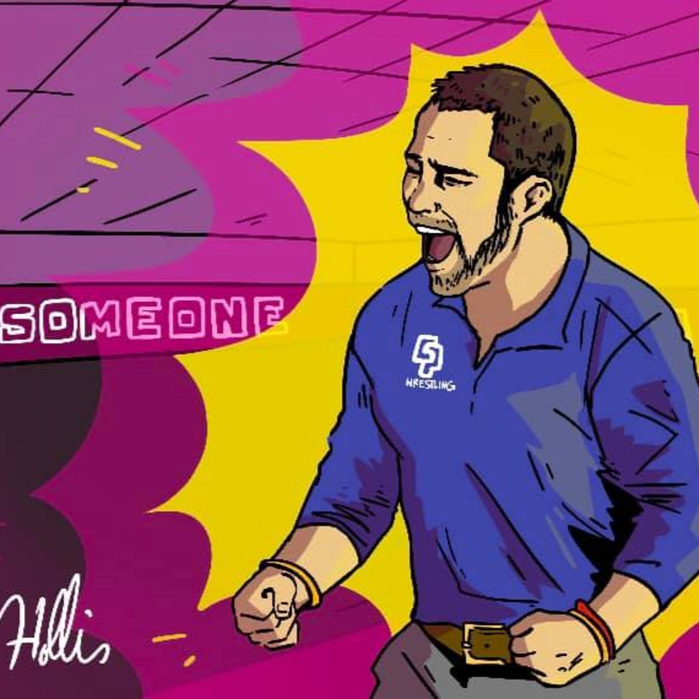 The Be Someone Podcast