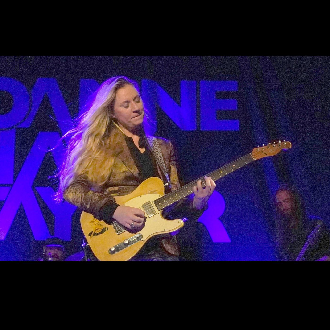 Current Blues Alive