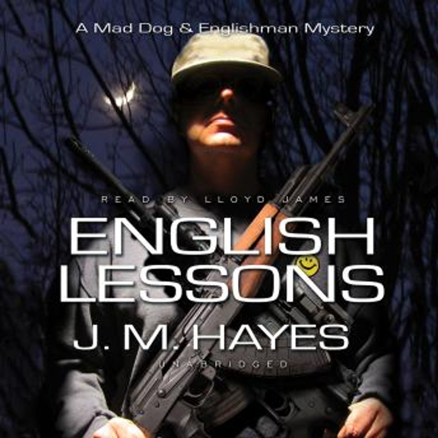 English Lessons: A Mad Dog & Englishman Mystery by J. M. Hayes episode artwork