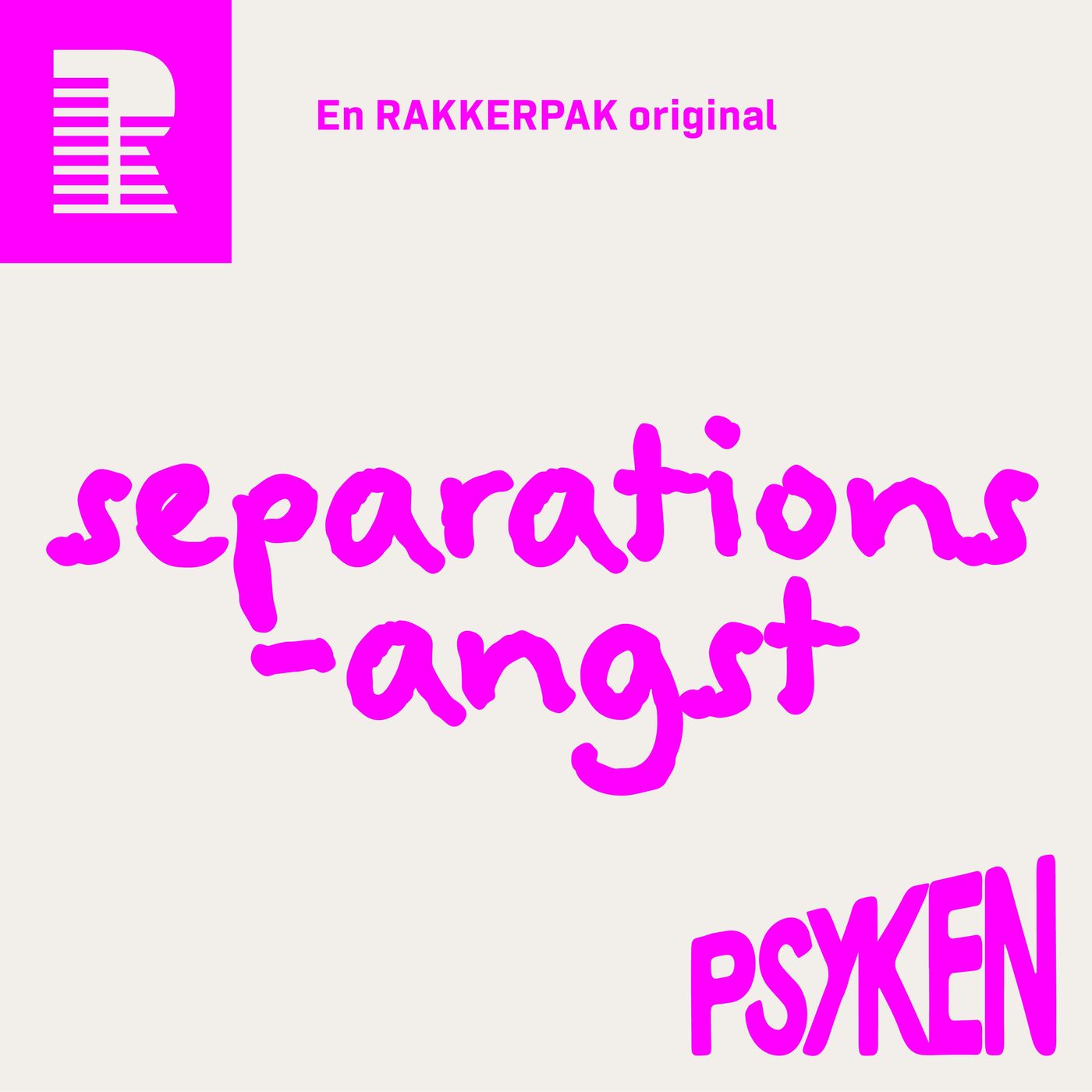 Seperationsangst: Når frygten for afstand overskygger alt