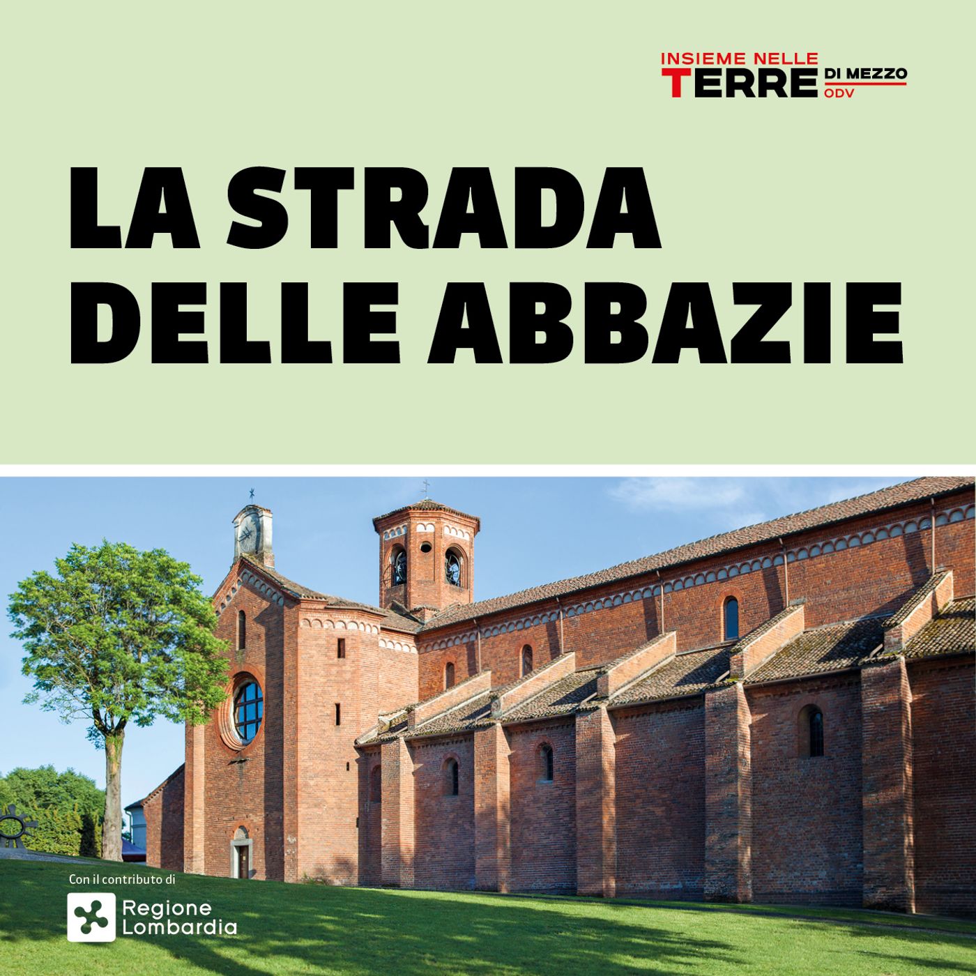 La Strada delle Abbazie