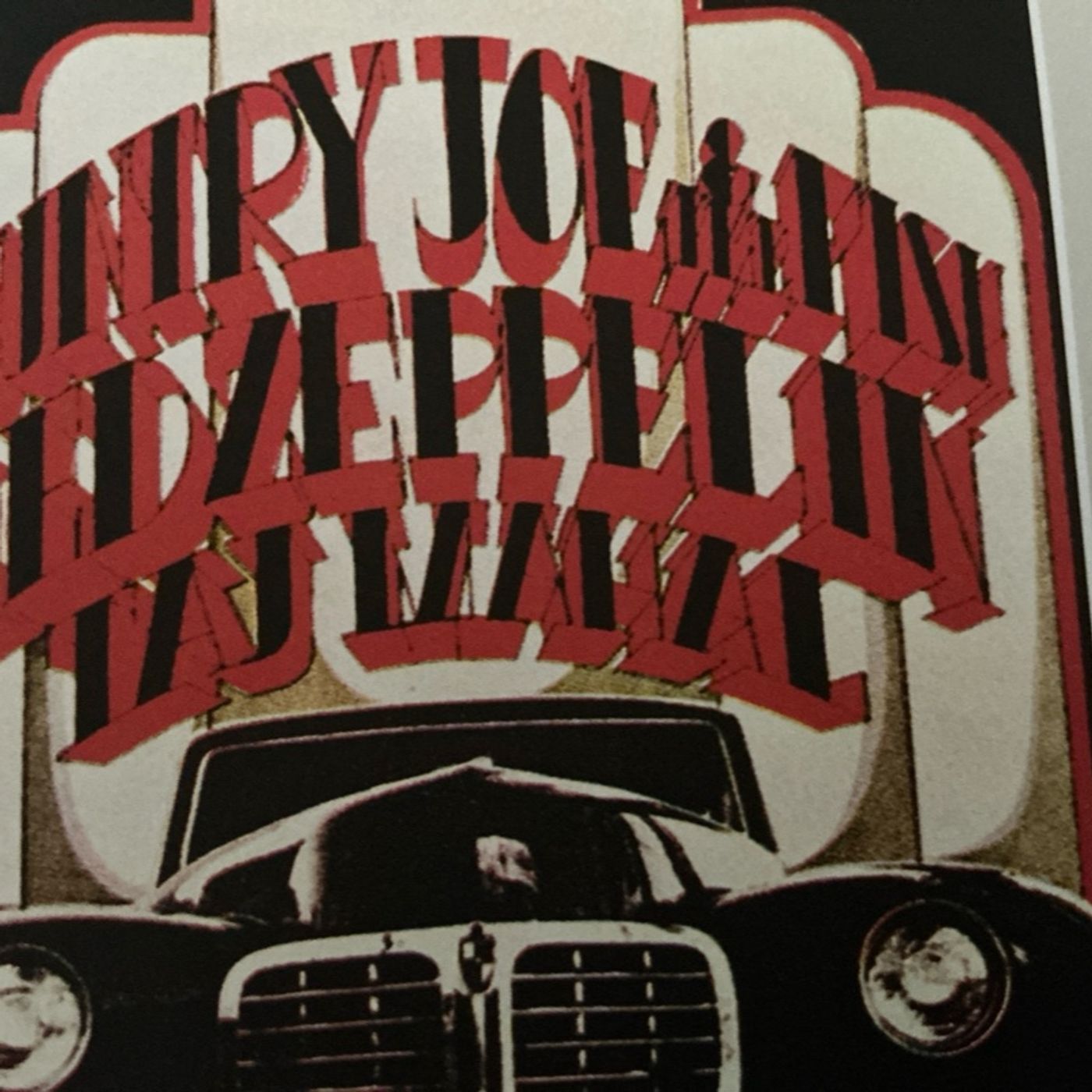 Portada de Dazed and confused: Led Zeppelin Bio.