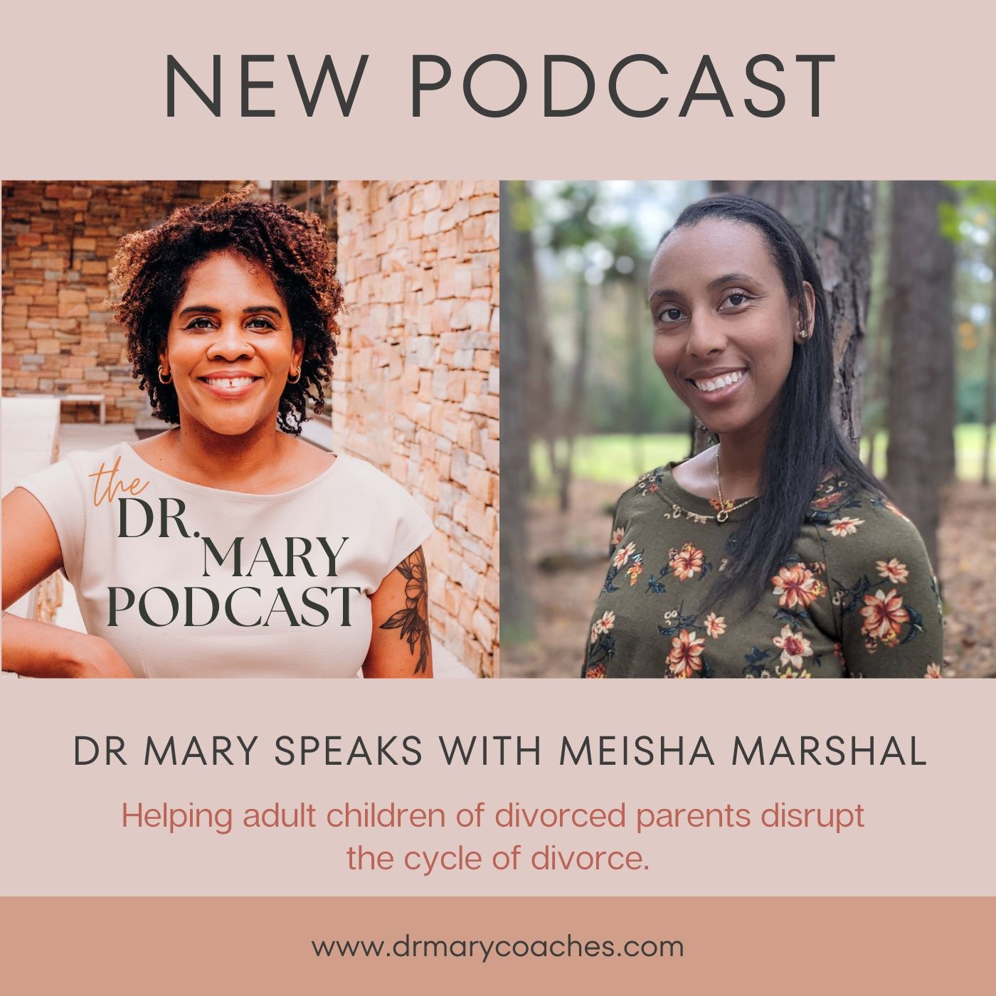 Dr. Mary Podcast