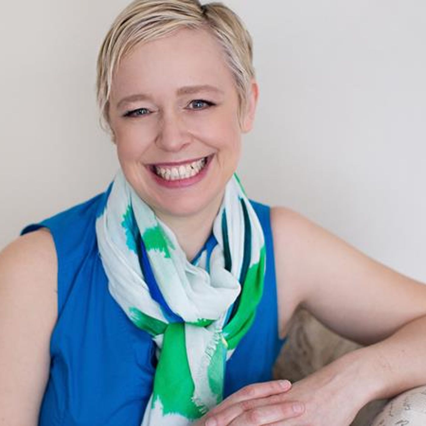 Let's talk about personal discovery with Maja Karlsson episode artwork