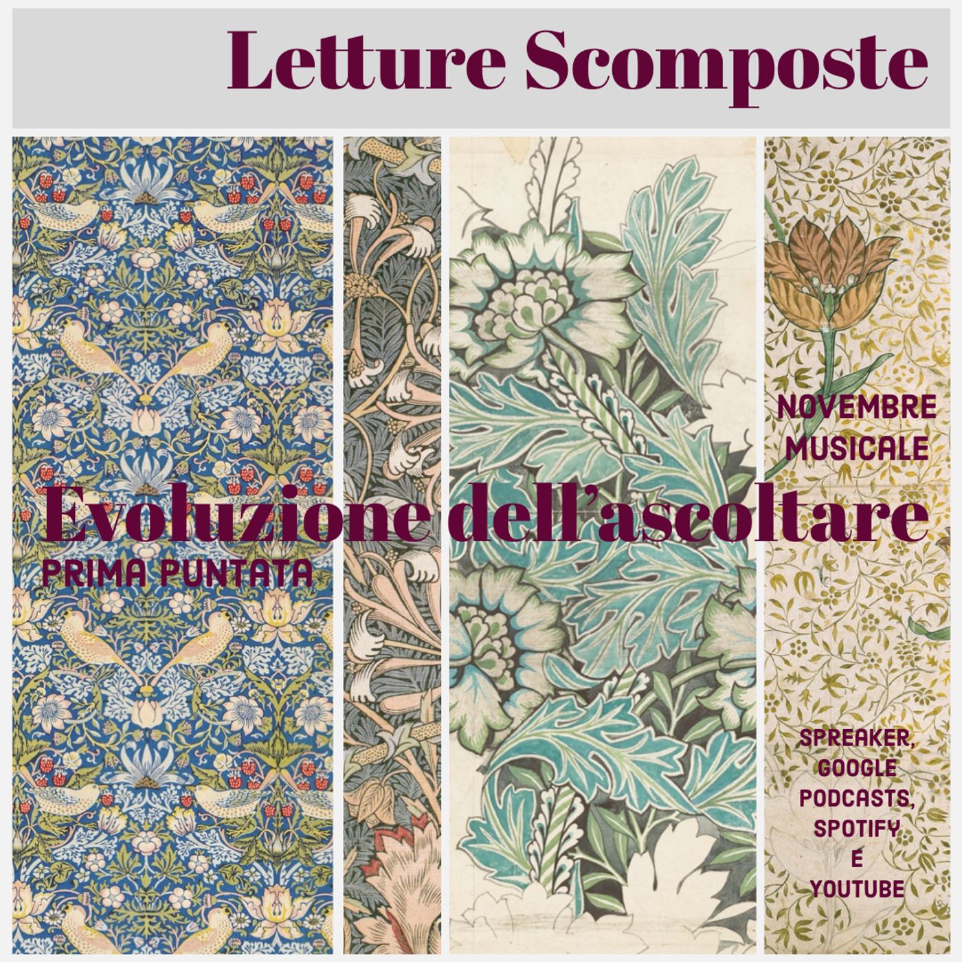 Letture Scomposte
