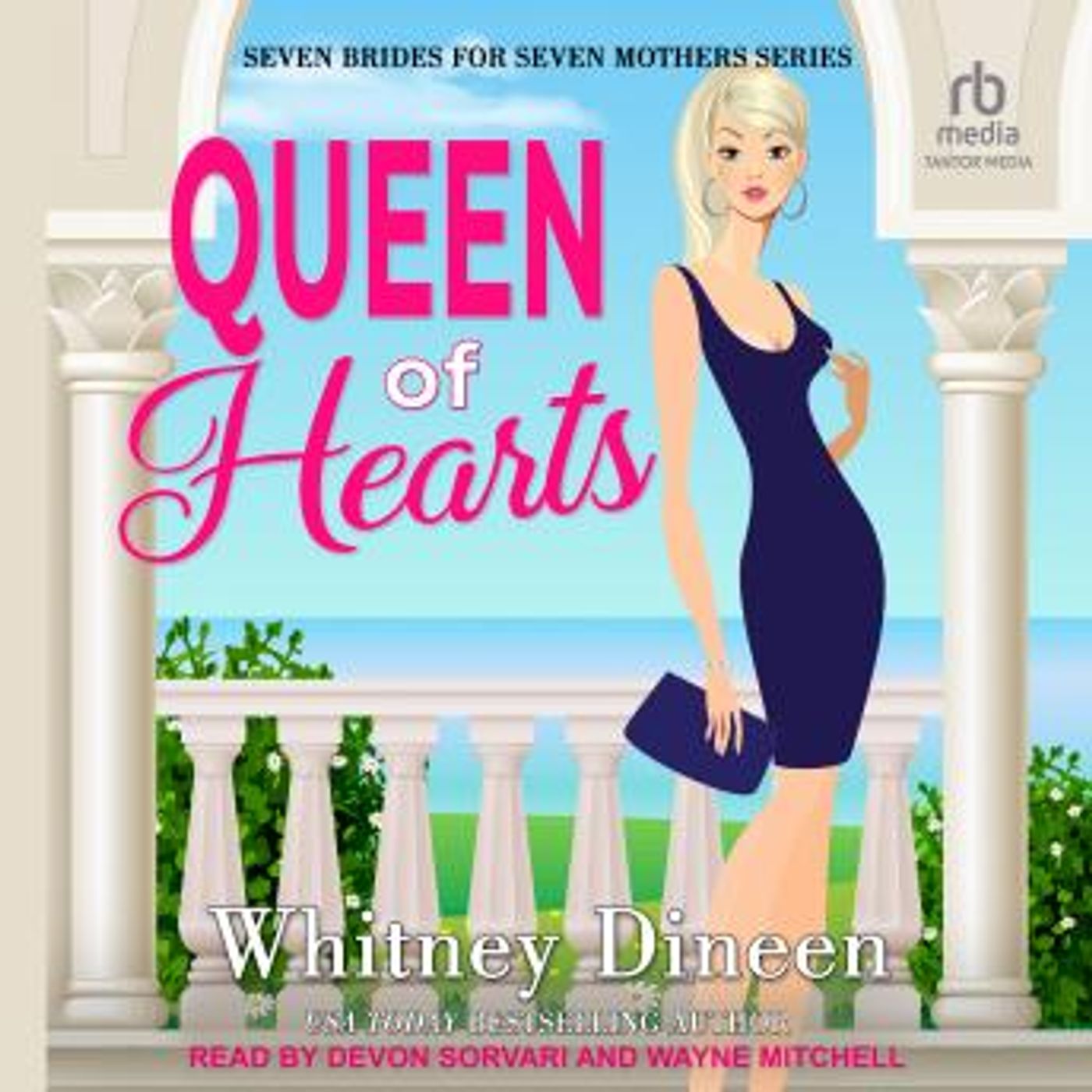 Discover Top Full Audiobooks in Romance, Rom-Com