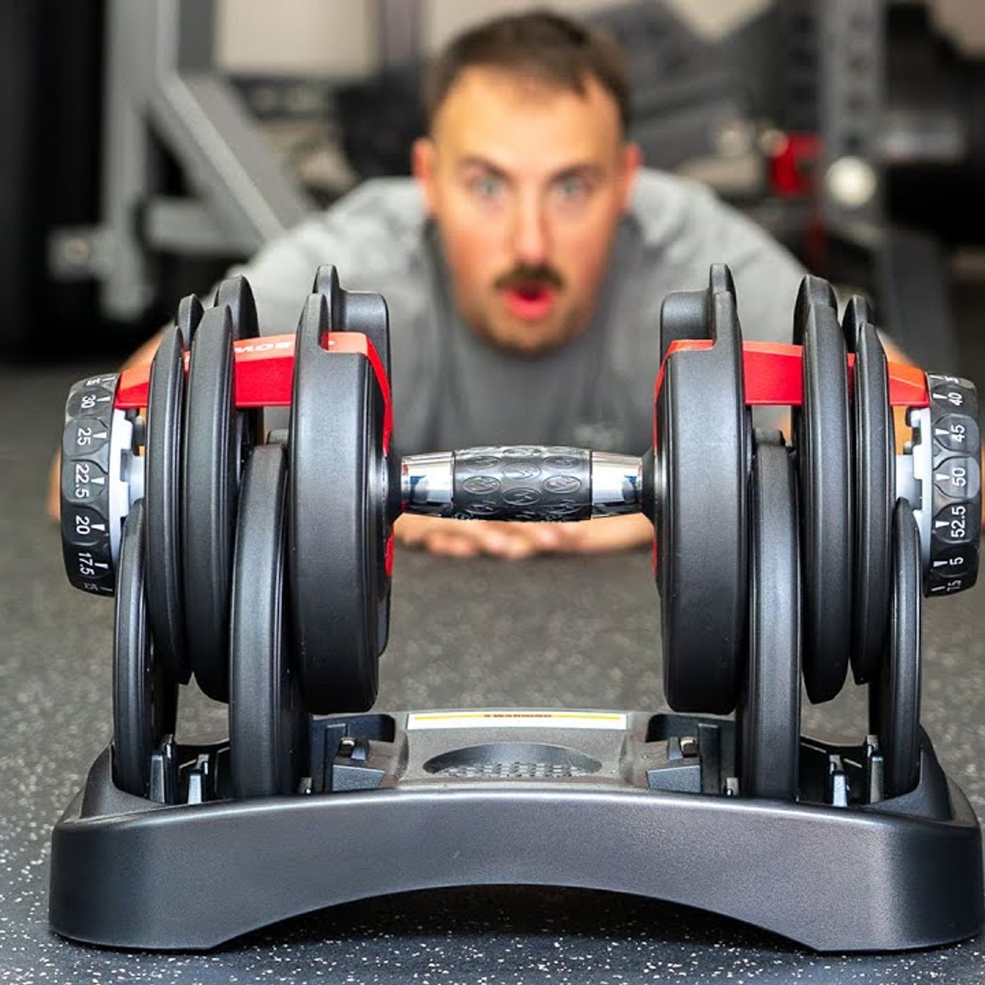 IFAST Adjustable Dumbbells podcast artwork