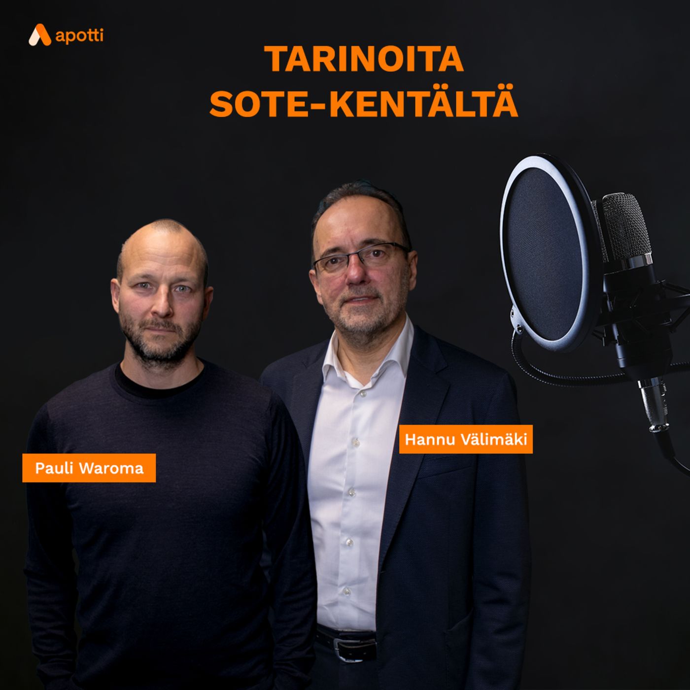 7. Millaista digitalisaatiota hyvinvointialueet – ja koko Suomi – tarvitsevat?