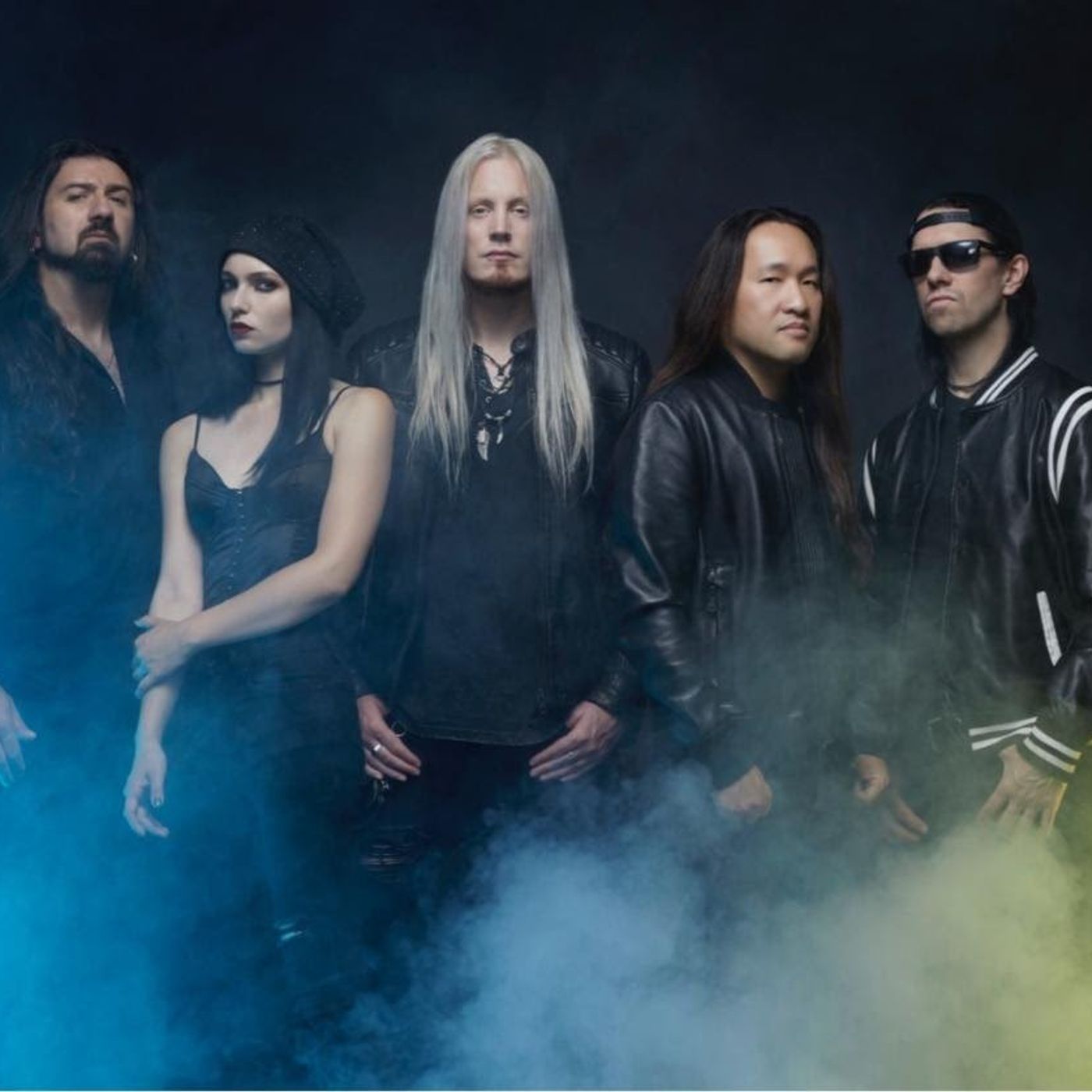 DRAGONFORCE - Warp Speed Warriors Interview episode artwork