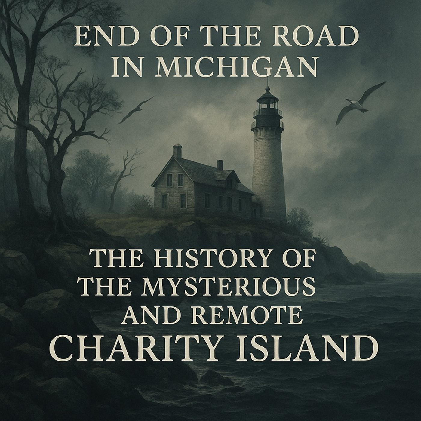 The End of the Road in Michigan