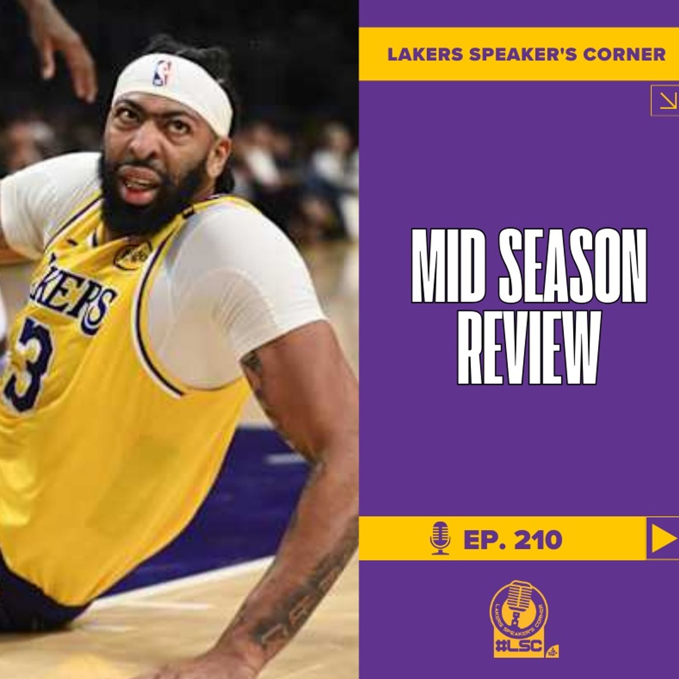 LSC 210 - Mid Season Review