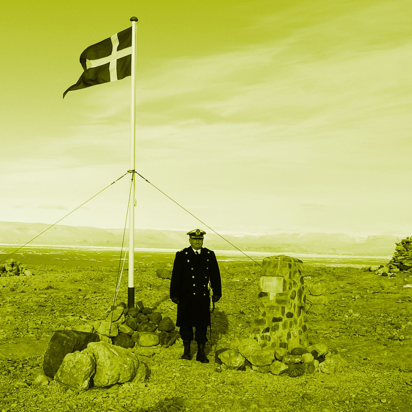 Episode 246 The Story of Hans Island and the Whisky Wars