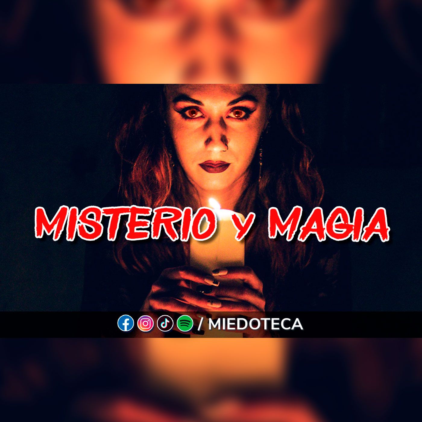 Leyenda centenaria de La Bruja de la Leche - Misterio y magia episode artwork