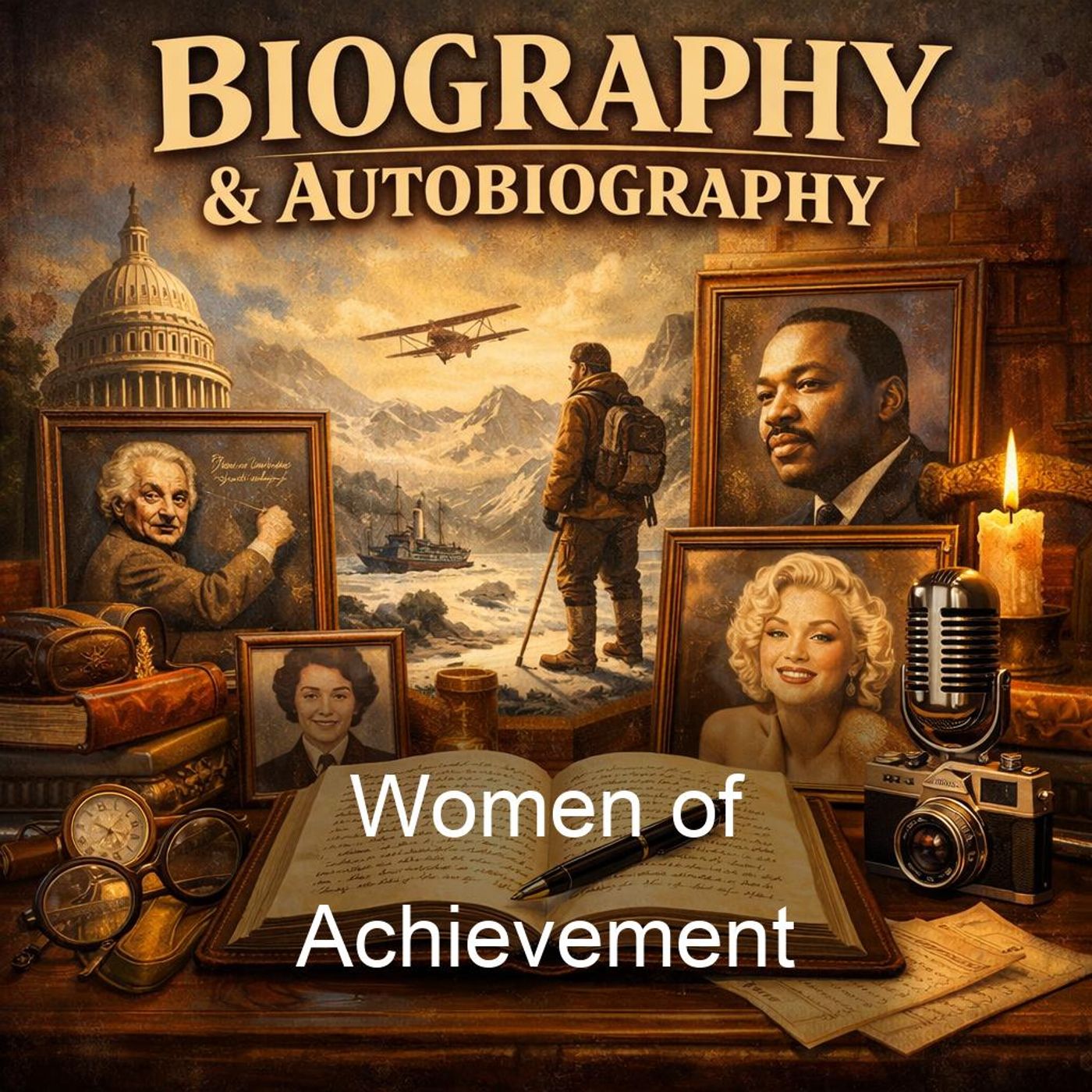 Women of Achievement