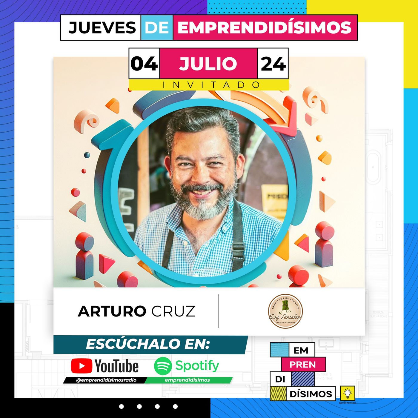 Emprendidísimos
