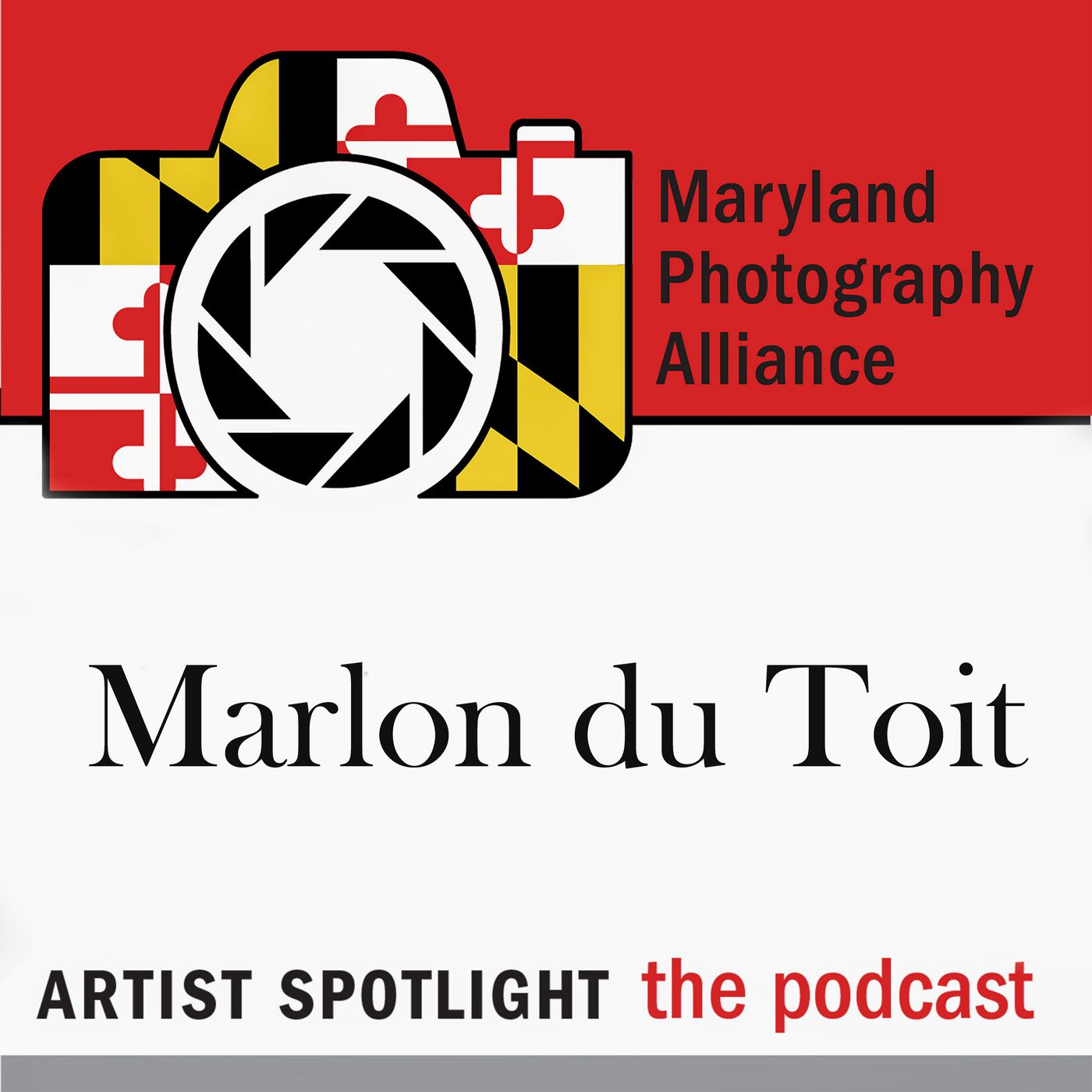 Episode 12 - Marlon du Toit - South African Wildlife Photographer episode artwork