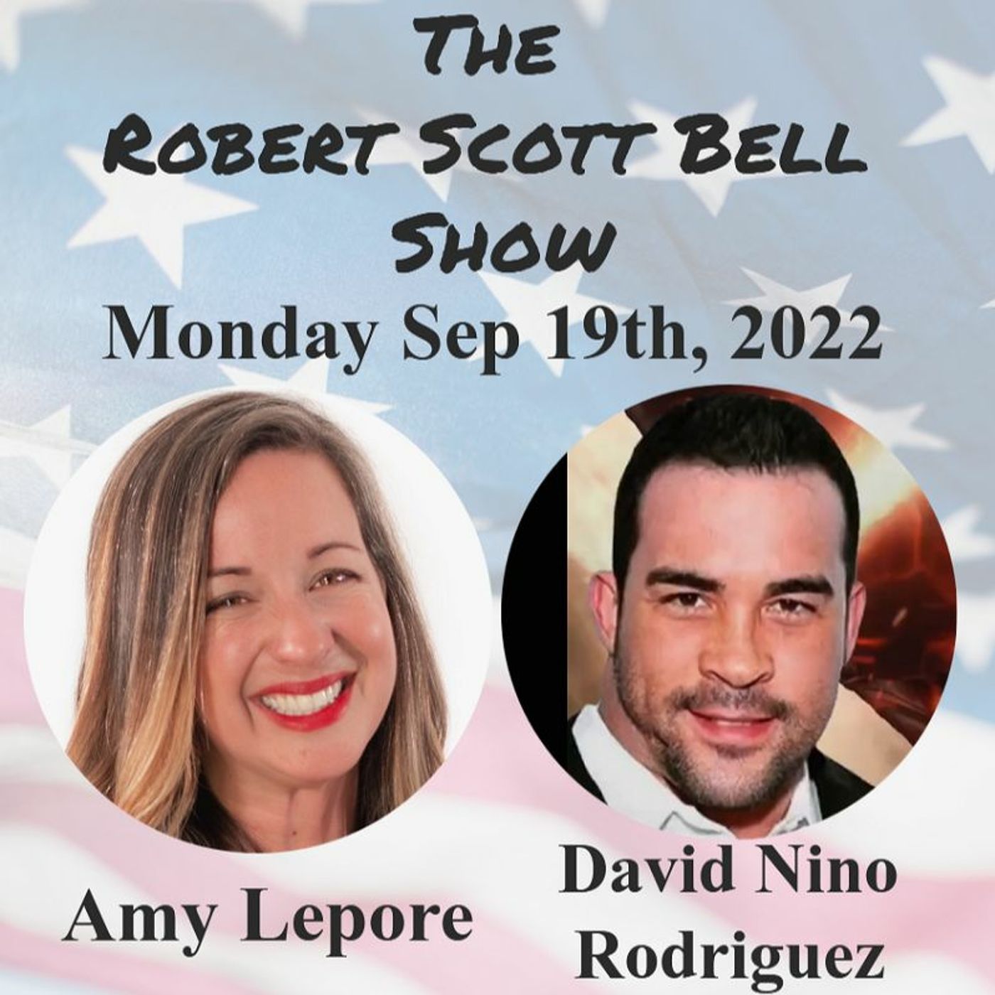 The Robert Scott Bell Show