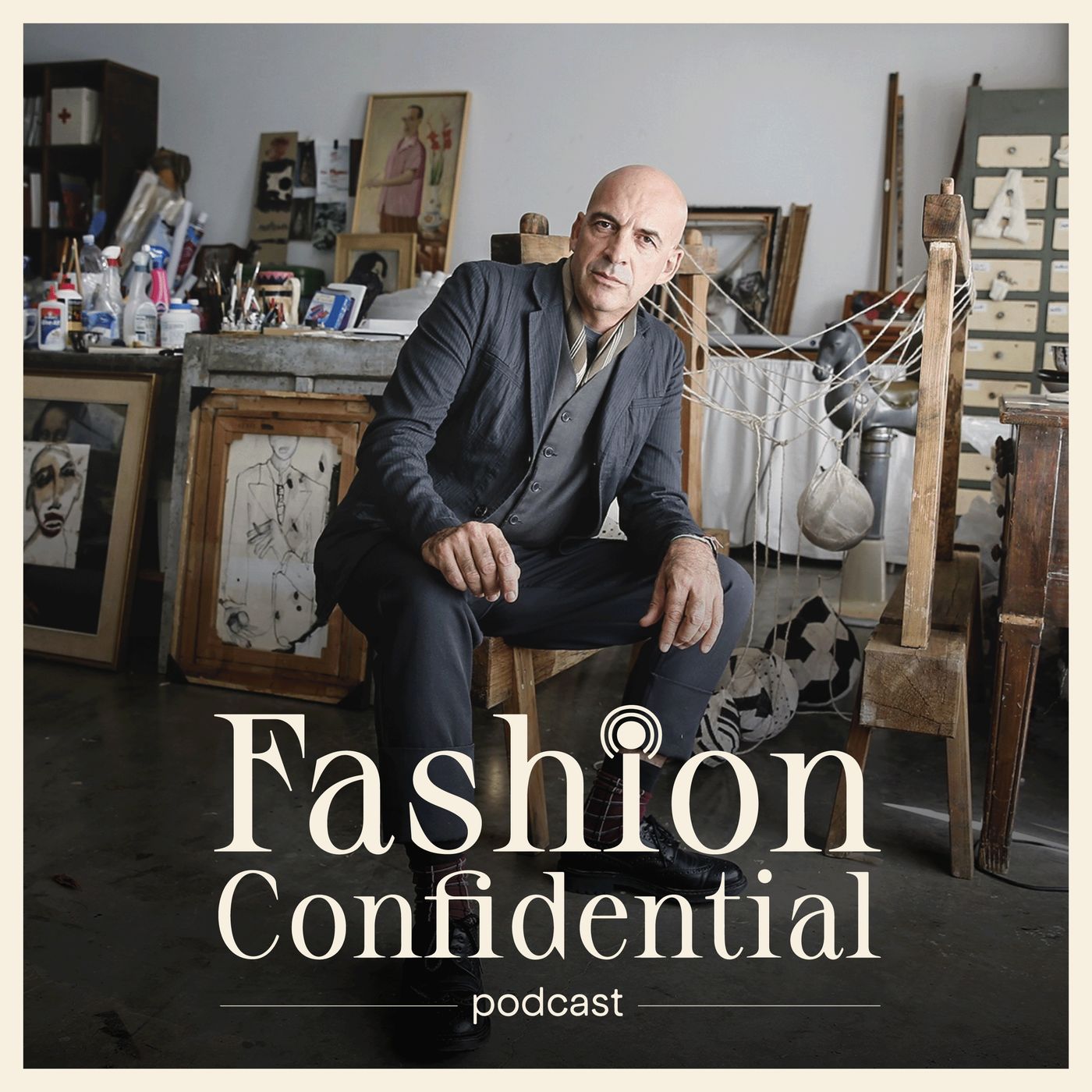 Fashion Confidential