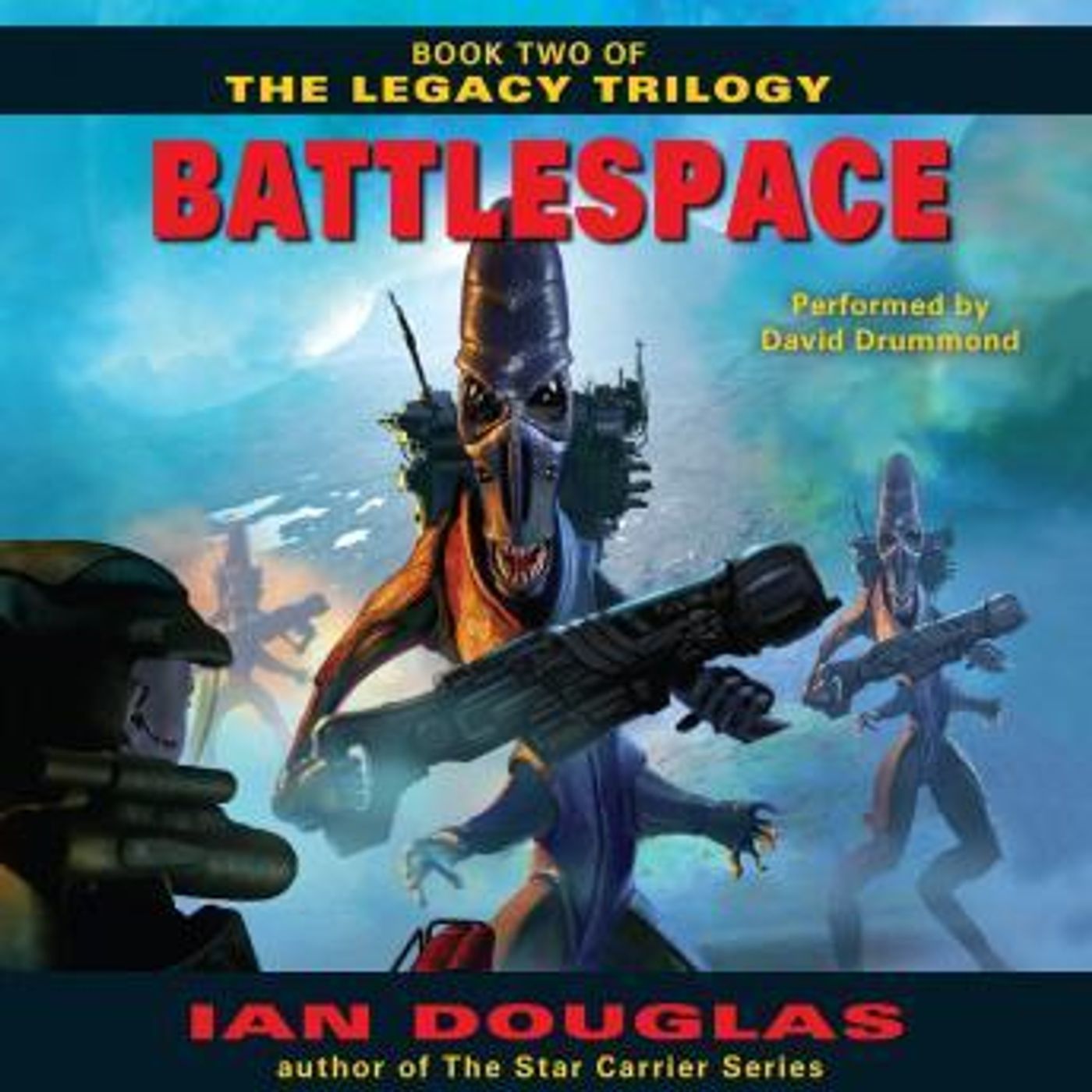 Download Best Full Audiobooks in Science Fiction & Fantasy, Science Fiction