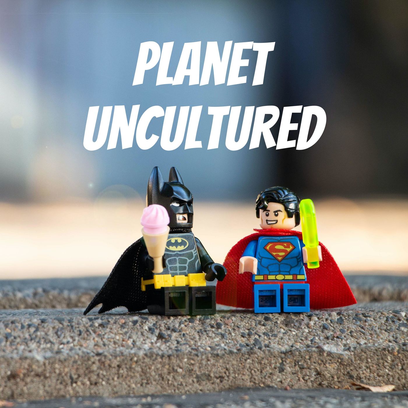 Planet Uncultured cover art