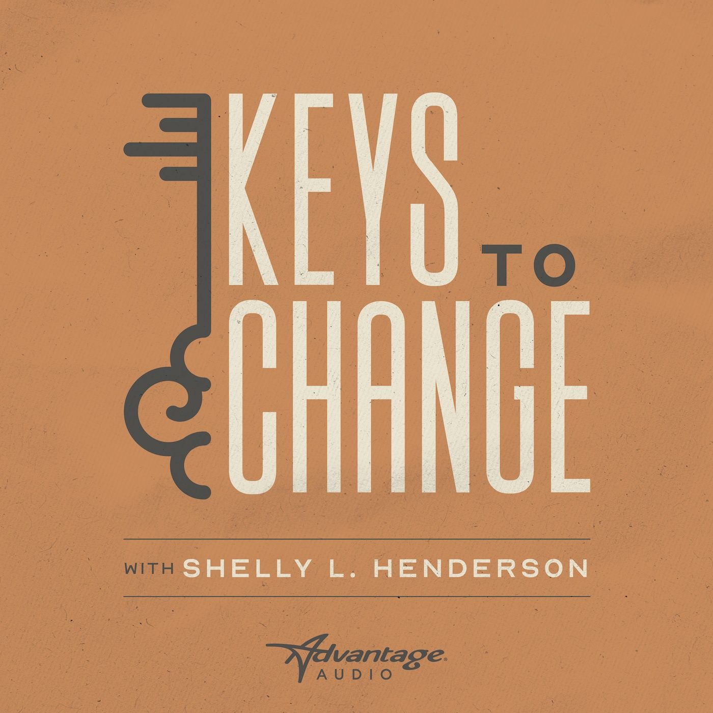 Keys to Change with Shelly L. Henderson podcast artwork
