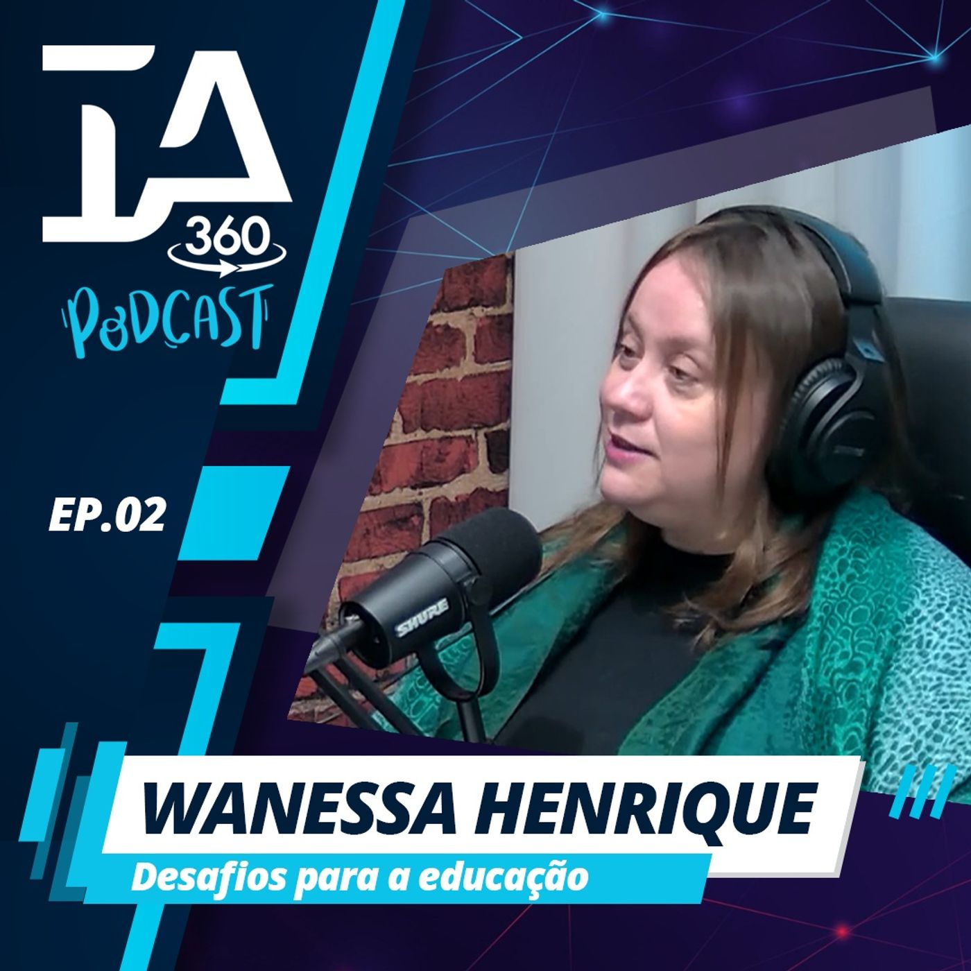 IA360 #02 - Wanessa Henrique - desafios para a educação